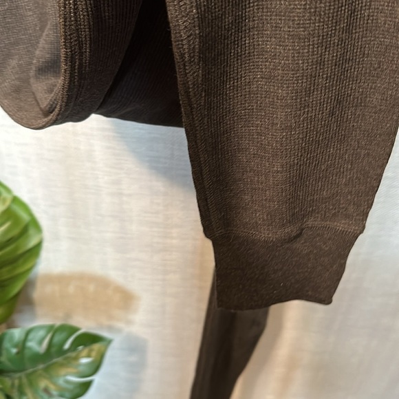 NWOT Jockey Grey Union Suit Size L - Picture 5 of 7